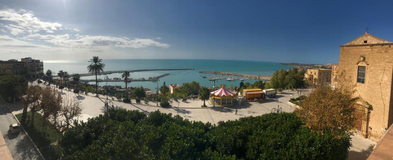 Le Maestranze Deluxe Rooms Sciacca Exterior photo