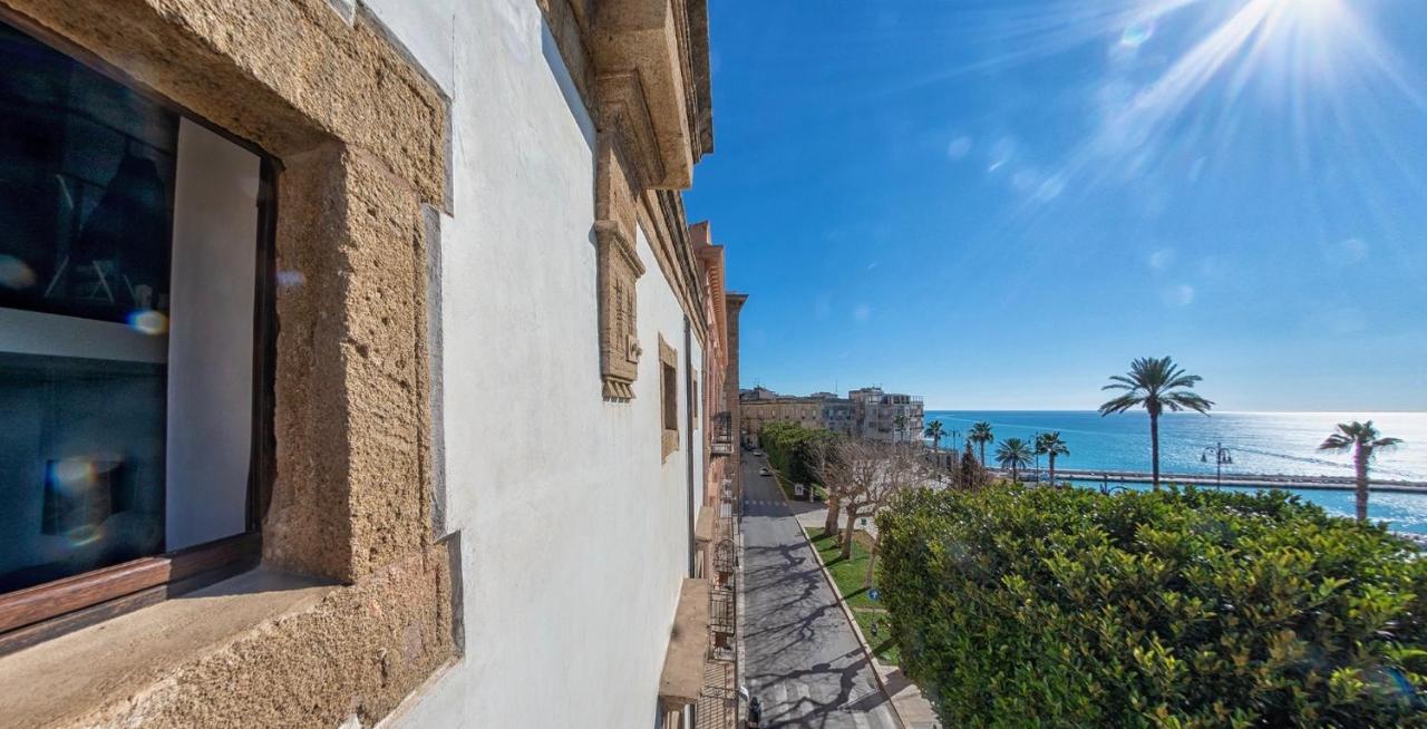Le Maestranze Deluxe Rooms Sciacca Exterior photo