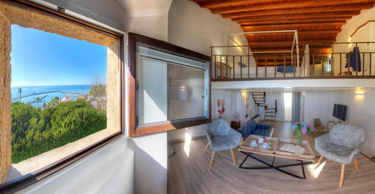 Le Maestranze Deluxe Rooms Sciacca Exterior photo