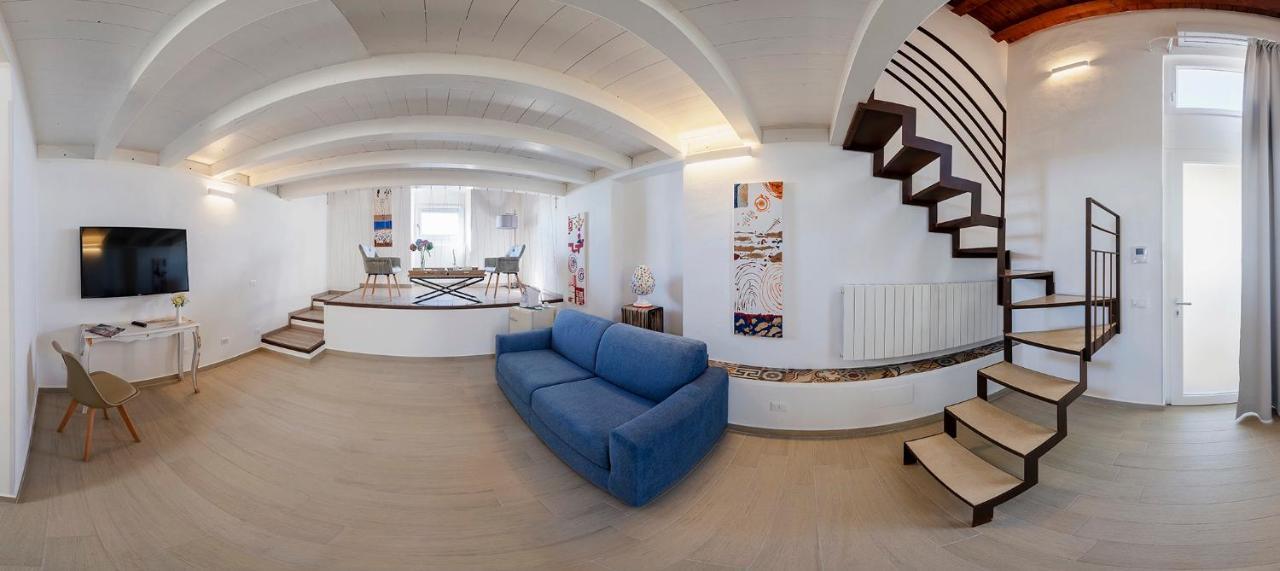 Le Maestranze Deluxe Rooms Sciacca Exterior photo