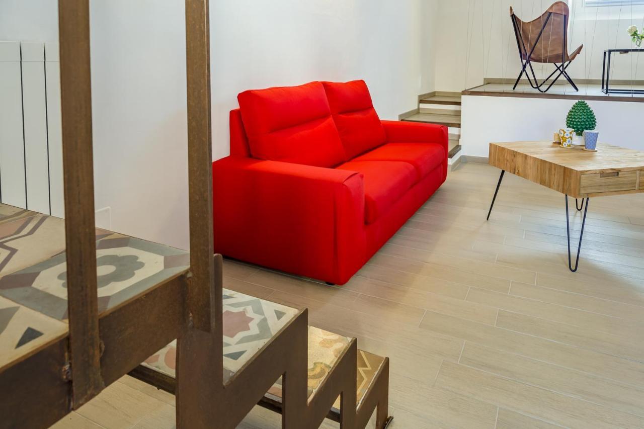 Le Maestranze Deluxe Rooms Sciacca Exterior photo