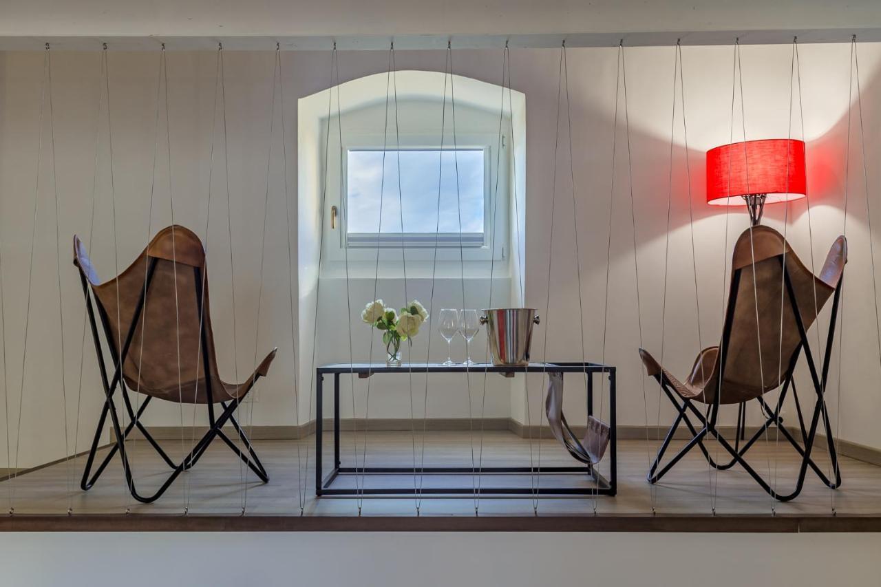 Le Maestranze Deluxe Rooms Sciacca Exterior photo