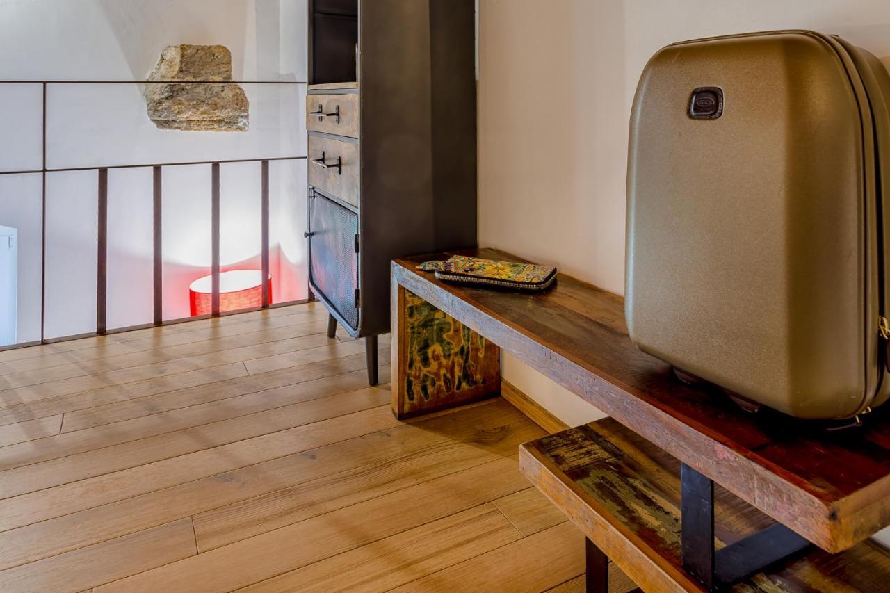 Le Maestranze Deluxe Rooms Sciacca Exterior photo