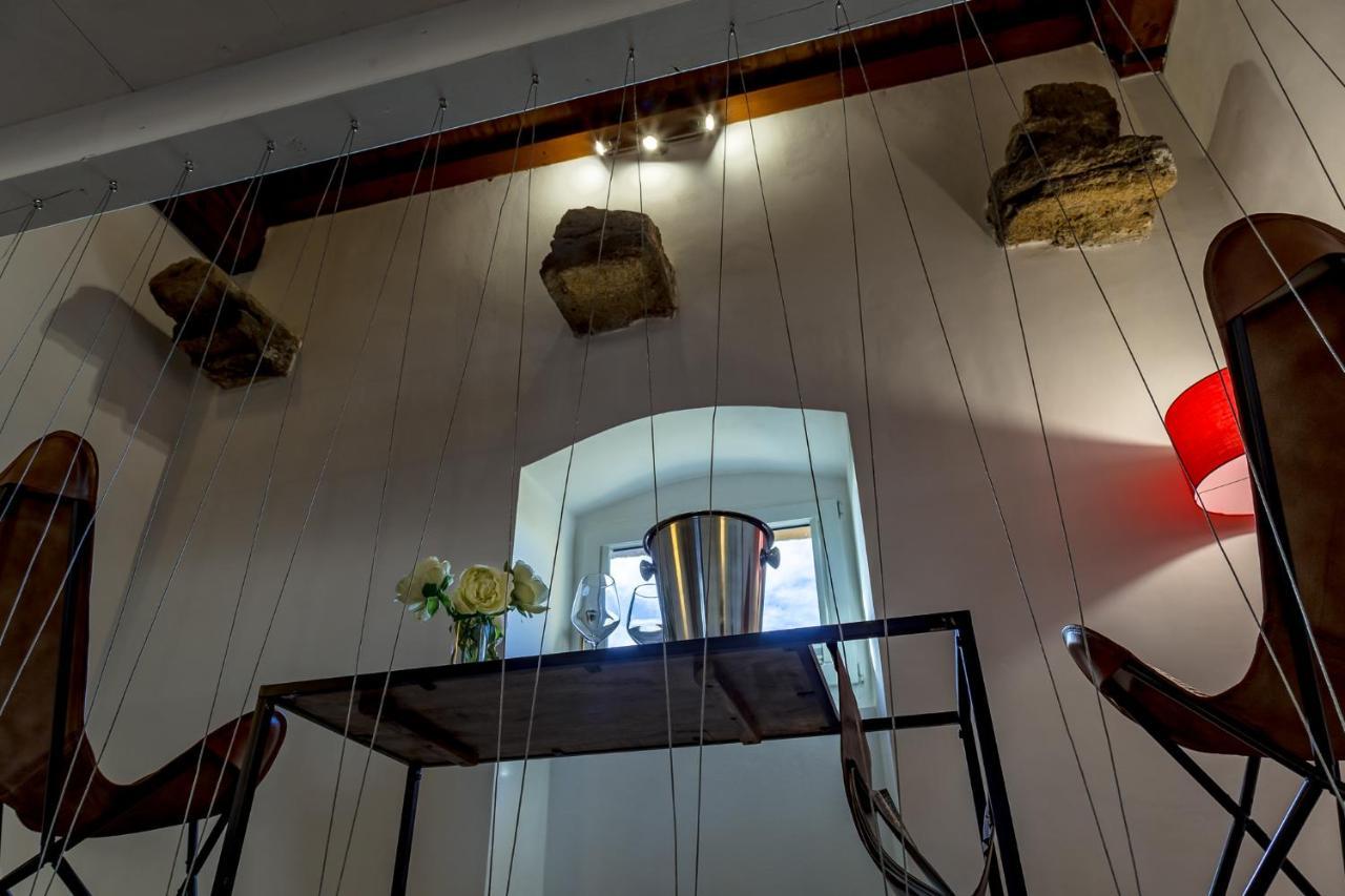 Le Maestranze Deluxe Rooms Sciacca Exterior photo