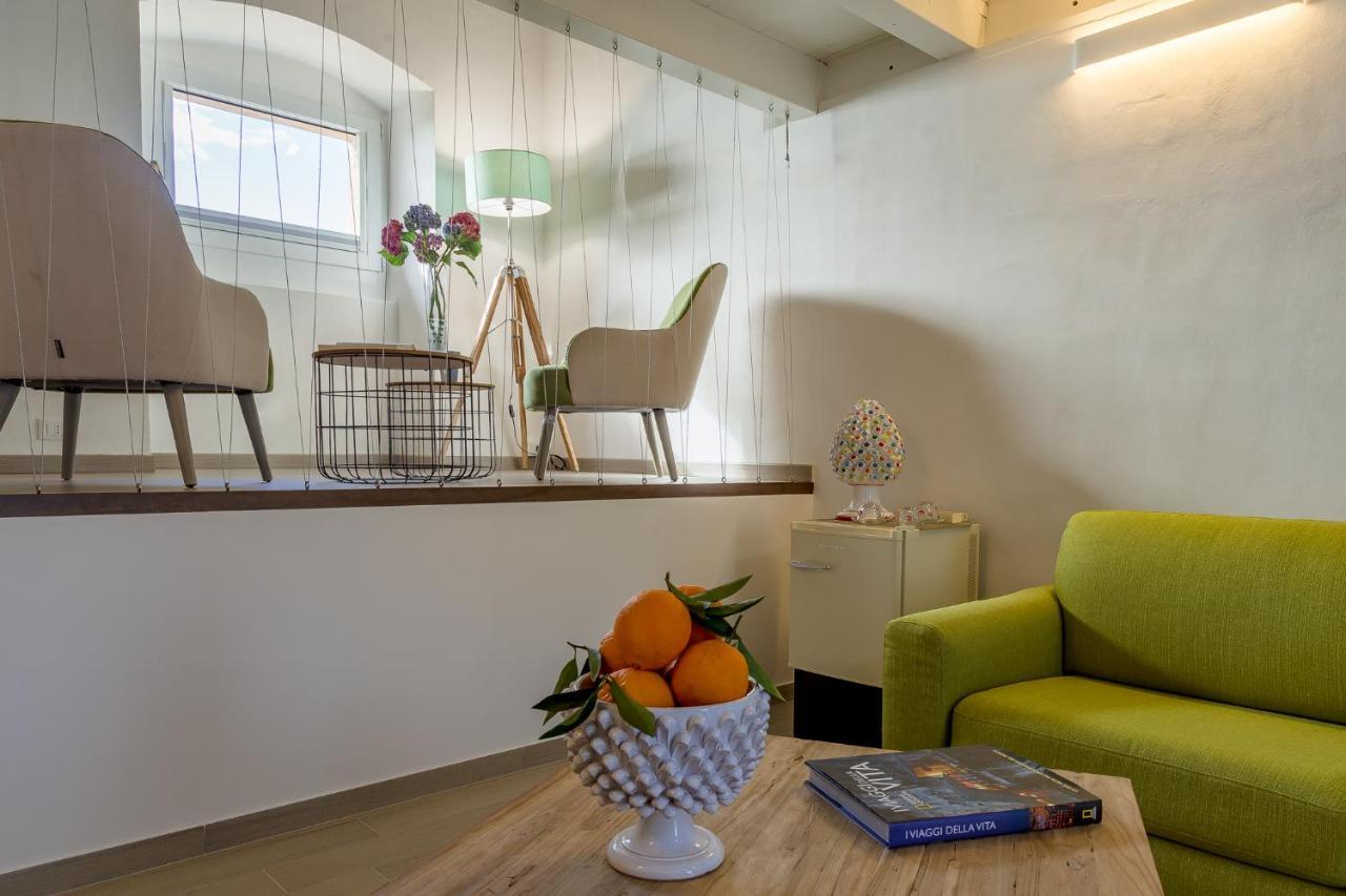 Le Maestranze Deluxe Rooms Sciacca Exterior photo
