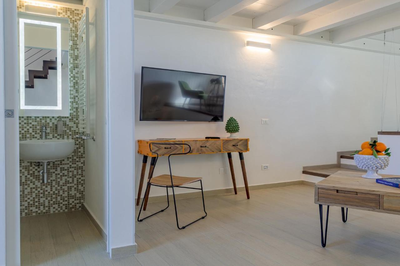 Le Maestranze Deluxe Rooms Sciacca Exterior photo