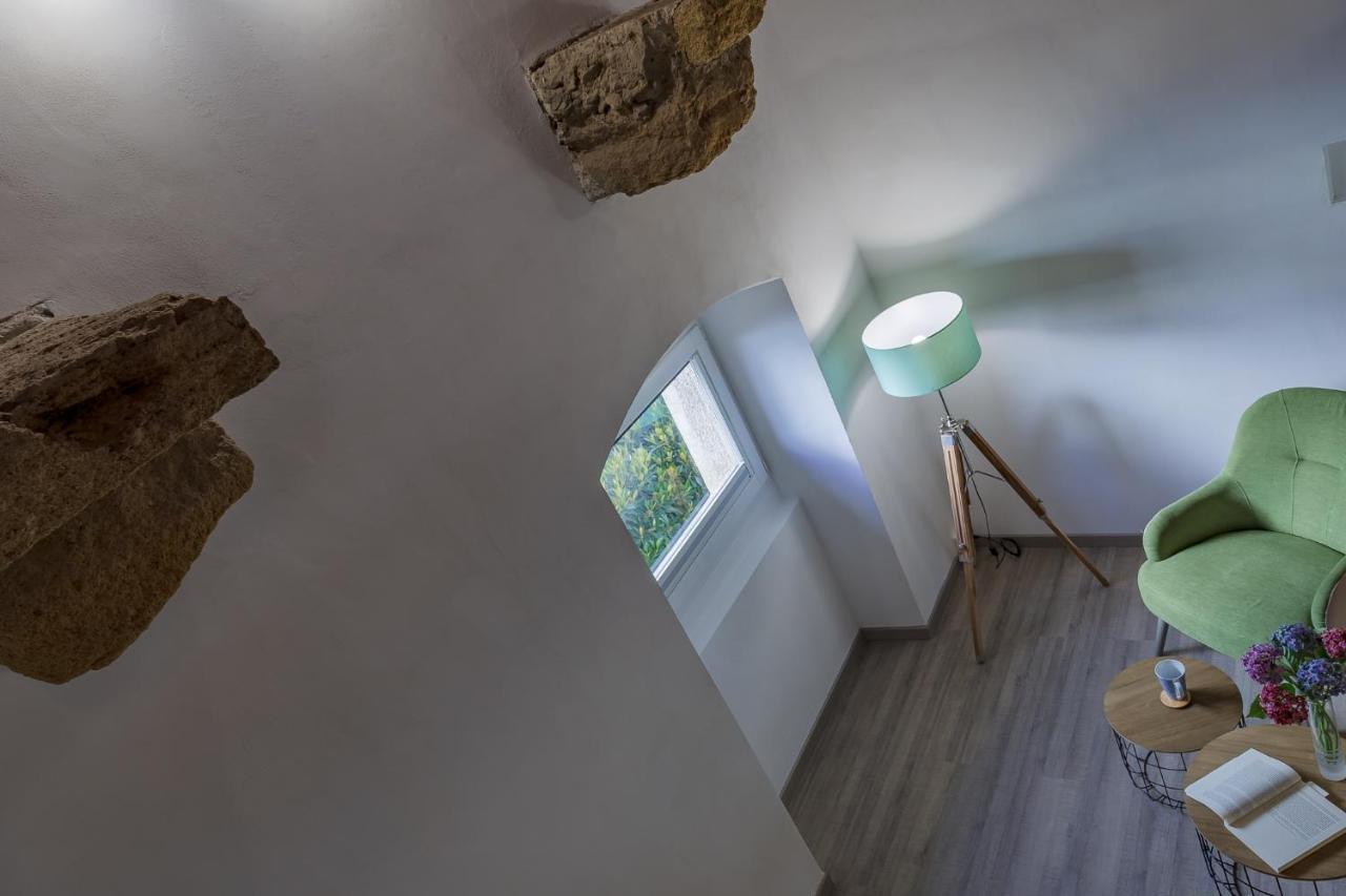 Le Maestranze Deluxe Rooms Sciacca Exterior photo