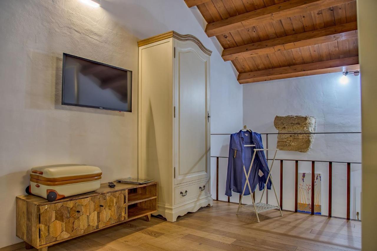 Le Maestranze Deluxe Rooms Sciacca Exterior photo