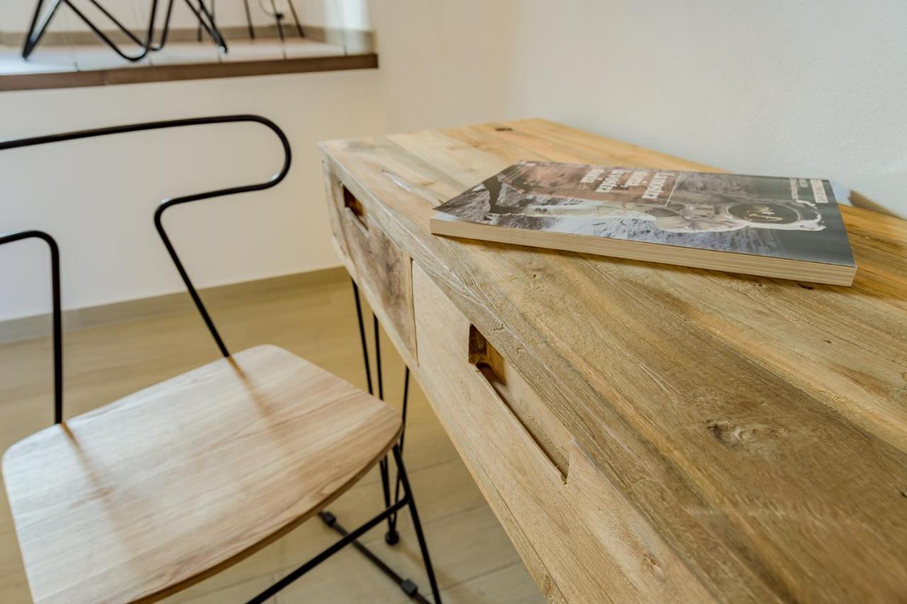 Le Maestranze Deluxe Rooms Sciacca Exterior photo