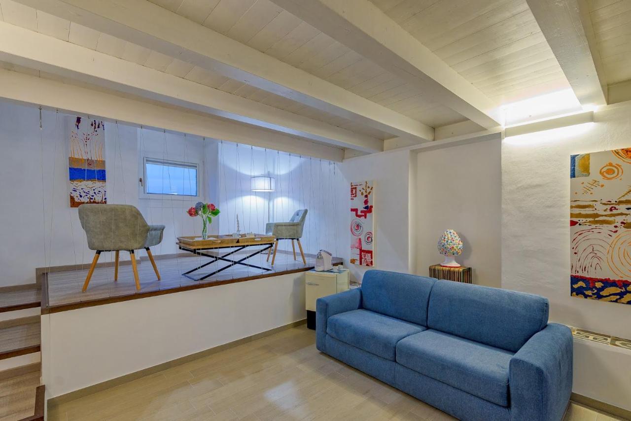 Le Maestranze Deluxe Rooms Sciacca Exterior photo