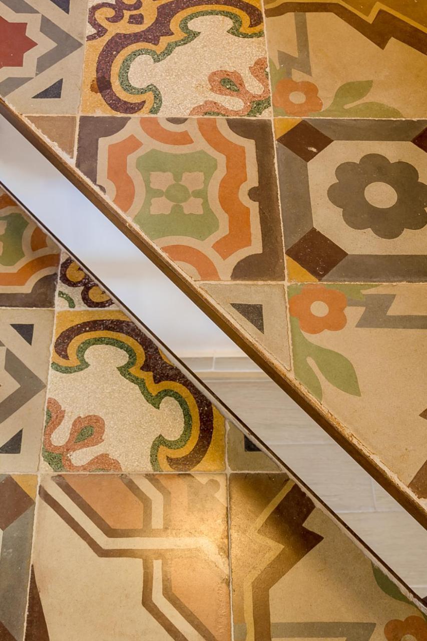 Le Maestranze Deluxe Rooms Sciacca Exterior photo