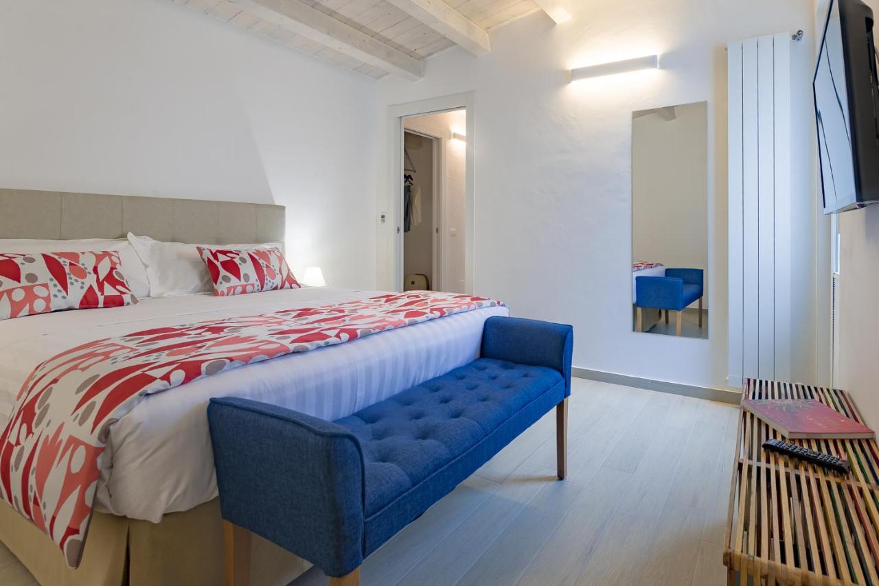 Le Maestranze Deluxe Rooms Sciacca Exterior photo